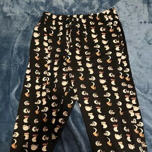 Svaha Lunar Kitty Pajama Pants